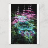 アクシャレコード ポストカード (正面)