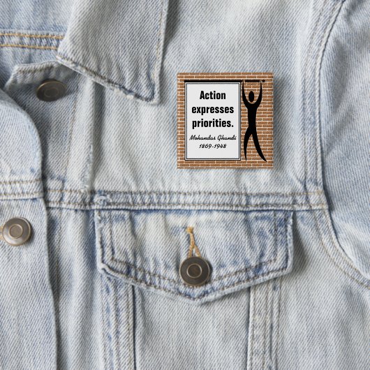 アクショインスパイアントへ(四角ボタン) 缶バッジ (インサイチュ)