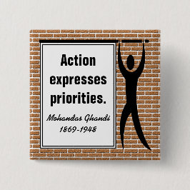 アクショインスパイアントへ（四角ボタン） 缶バッジ