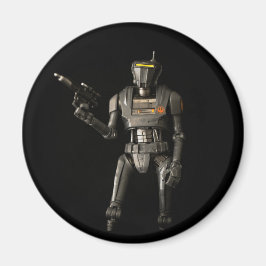 アクショクールン姿ドロイド マグネット