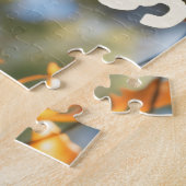 アクションおもしろいリスJigsawパズル「Get Some」 ジグソーパズル (側面)