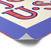 アクションが必要~ヴィンテージ第2次世界大戦ポスター ポスター (角)