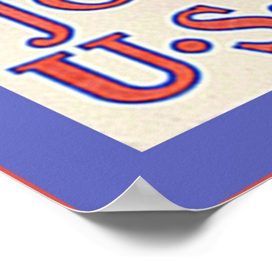 アクションが必要～ヴィンテージ第2次世界大戦ポスター ポスター (角)