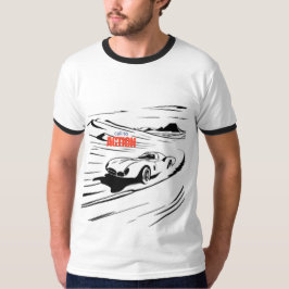 アクションの開始 Tシャツ