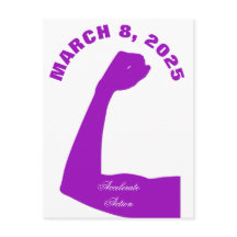 アクションを加速2025年3月8日の女性の日