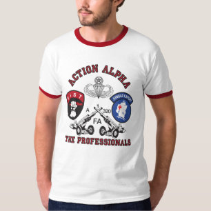 アクションアルファPTシャツ Tシャツ
