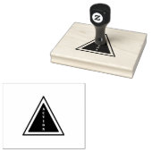 アクションカスタム文字レッドインクオフィス学校大学 ラバースタンプ (押印)