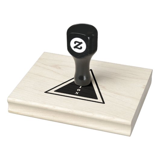 アクションカスタム文字レッドインクオフィス学校大学 ラバースタンプ (スタンプ)