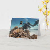 アクションキャッツ！カード カード (黄色い花)