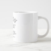 アクションスポーツ旅行 ジャンボコーヒーマグカップ (右)