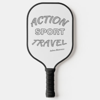 アクションスポーツ旅行 ピックルボールラケット