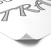 アクションスポーツ旅行 ポスター (角)