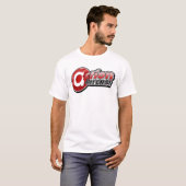 アクションバイター! – ロゴT Tシャツ (正面フル)