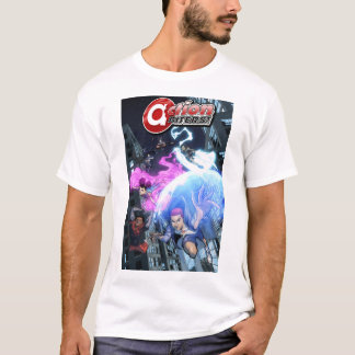 アクションバイター!2番 Tシャツ