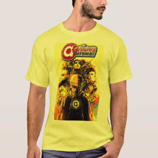 アクションバイター!3番 Tシャツ