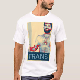 アクションビリー – 戦争モード Tシャツ