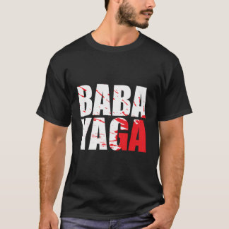 アクションフィルムラバーバヤガギア Tシャツ