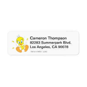 アクションポーズのツイート5 ラベル