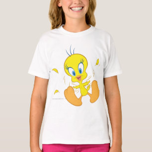 アクションポーズのツイート5 Tシャツ