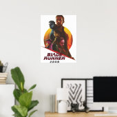 アクションムービー ポスター (ホームオフィス)