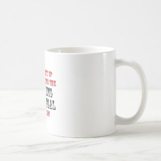 アクション中の驚くべきパラリーガル コーヒーマグカップ