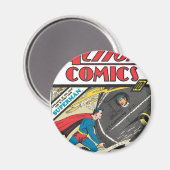 アクション漫画威厳がある- 1939 マグネット (正面/裏面)