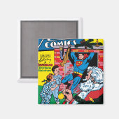 アクション漫画#117 マグネット (正面/裏面)