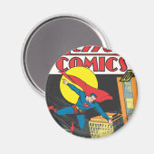 アクション漫画#23 マグネット (正面/裏面)