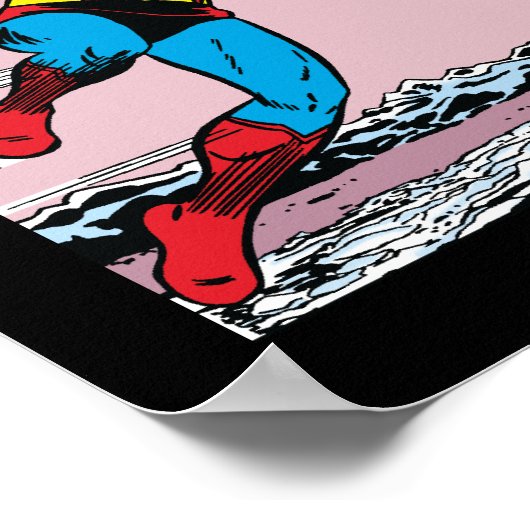 アクション漫画#241 ポスター (角)