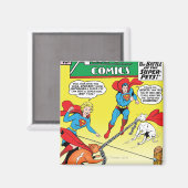 アクション漫画#277 マグネット (正面/裏面)