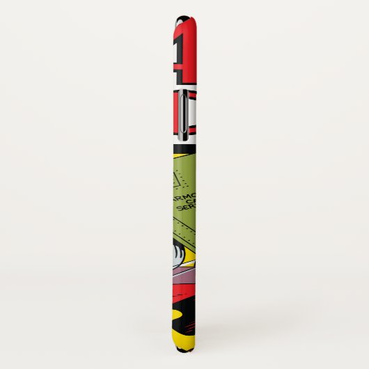 アクション漫画#33 Case-Mate iPhoneケース (裏面/右)