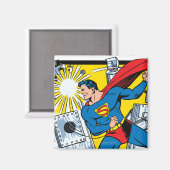 アクション漫画#36 マグネット (正面/裏面)