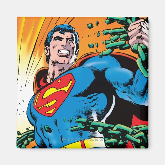 アクション漫画#485 マグネット (正面)