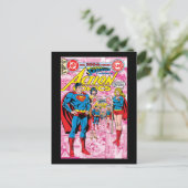 アクション漫画#500 1979年10月 ポストカード (スタンド正面)