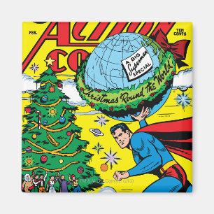 アクション漫画#93 マグネット