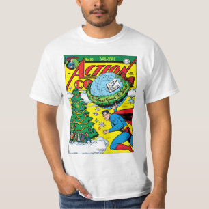 アクション漫画#93 Tシャツ