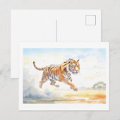 アクション3 ポストカード (正面/裏面)