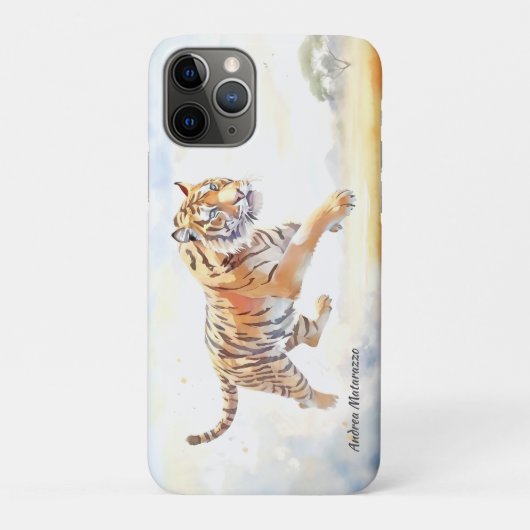 アクション3 Case-Mate iPhoneケース (裏)