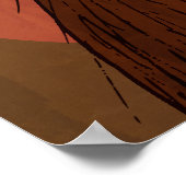 アクション・ベアー・ポスター ポスター (角)