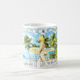 アクション – ポイント分割01 コーヒーマグカップ