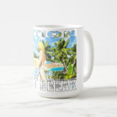 アクション – ポイント分割01 コーヒーマグカップ (正面右)