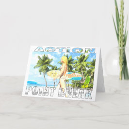 アクション – ポイント分割01 ノートカード