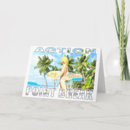 アクション – ポイント分割01 ノートカード