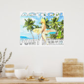 アクション – ポイント分割01 ポスター (キッチン)