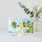 アクション – ポイント分割01 ポストカード (スタンド正面)