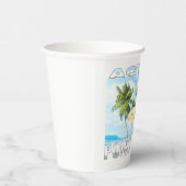 アクション – ポイント分割01 紙コップ (右)