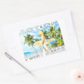 アクション – ポイント分割01 長方形シール (封筒)