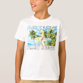 アクション – ポイント分割01 Tシャツ