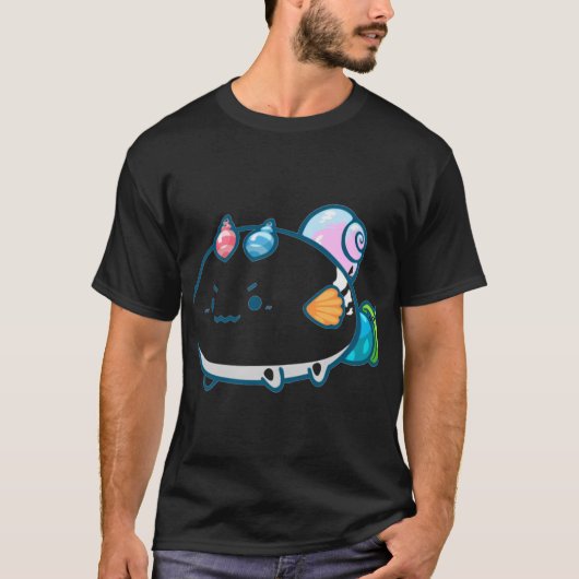 アクシー アクティブ Tシャツ (正面)
