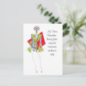 アクセサリーはこちらからポストカード –  ポストカード (スタンド正面)